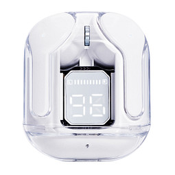 CLUB TWS Earbuds, weiß