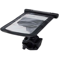 Clutcha Universal Telefonhalterung, schwarz