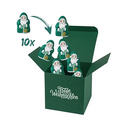 ColorBox Santa Vegan