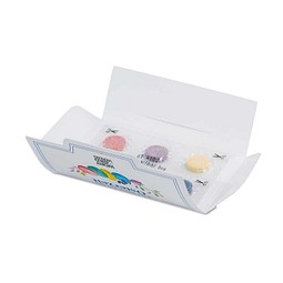 Colour-Card Five, 1-seit. Druck