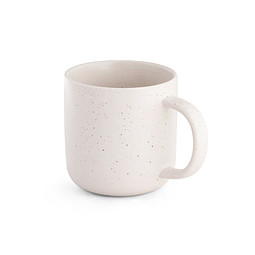 Constellation Tasse aus Keramik, pastellweiß