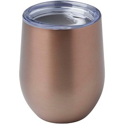 Corzo 350 ml RCS-zertifizierter Kupfer-Vakuum Isolierbecher aus recyceltem Edelstahl, bronze