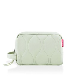 cosmeticpouch M, puffer iced matcha