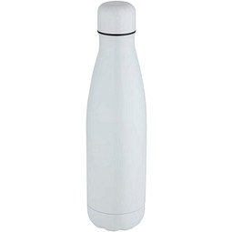 Cove 500 ml vakuumisolierte Sublimation Trinkflasche aus Edelstahl, weiss