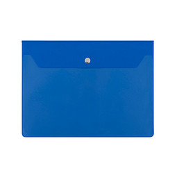 CREATIV-DESIGN Wagenpapiertasche Folie1, blau