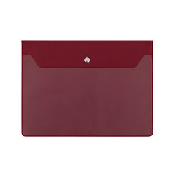 CREATIV-DESIGN Wagenpapiertasche Folie1, bordeaux