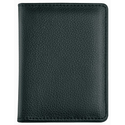 CREATIV-DESIGN Ausweistasche LookPlusJumbo, schwarz