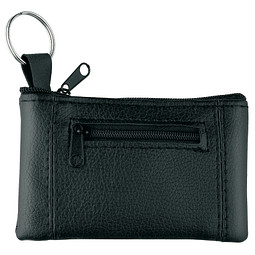 CREATIV-DESIGN Schlüsseltasche LookBasic, schwarz