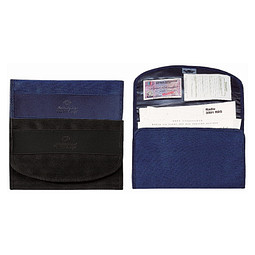 CreativDesign® Wagenpapiertasche CarLabel schwarz