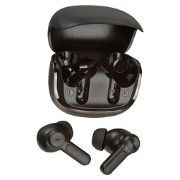 CrisMa Bluetooth Kopfhörer in Ladeetui  , schwarz