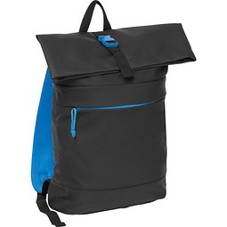 CrisMa Kurierrucksack KAYLA, hellblau