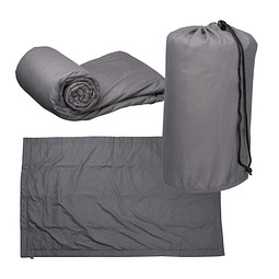 CrisMa Reisedecke , anthrazit