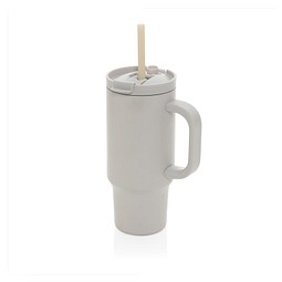 Cruiser kompakter, auslaufsicherer RCS rec. Becher 480ml, grau