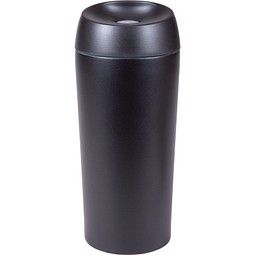 Cup ceramic, schwarz