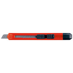 Cutter-Messer Mini, rot