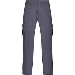 Daily Stretch Arbeitshose aus 250 g/m2 Elasthan, blei, 38