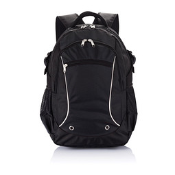 XD COLLECTION Laptoprucksack Denver, schwarz