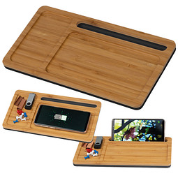 Deskorganizer, hellbraun