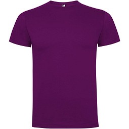 Dogo Premium T-Shirt für Herren, lila, S