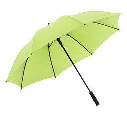 doppler® Automatik-Portierschirm Hit Golf XXL, limette
