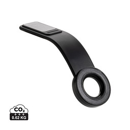 DriveGrip Universal-Magnethalterung aus RCS rec. Kunststoff, schwarz