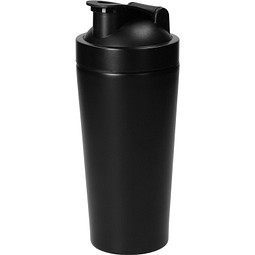 Edelstahl-Shaker Core, schwarz