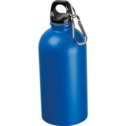 Edelstahlflasche New York,blau