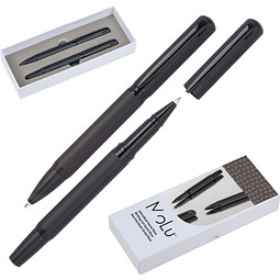 Edles MoLu Schreibset Santa Rosa,schwarz