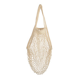 Einkaufsnetz Net, 30 x 30 cm, klein, natur