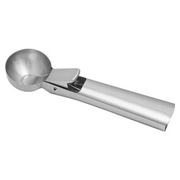 Eisportionierer COOL SERVING,silber
