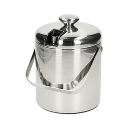 Eiswürfelbehälter Arctic, silber