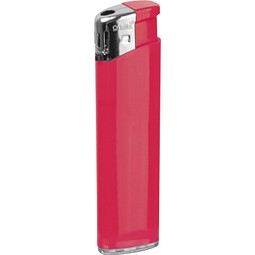 Elektronik Feuerzeug KATRIN, rot