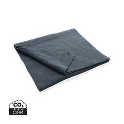 Elles AWARE™ Polylana® Schal 180x30cm, blau