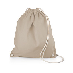 Mister Bags Baumwollrucksack Emma, beige