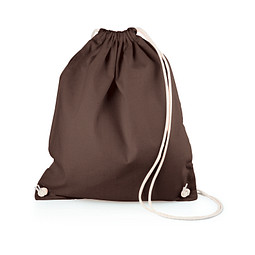 Mister Bags Baumwollrucksack Emma, braun