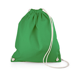 Mister Bags Baumwollrucksack Emma, grün