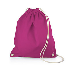 Mister Bags Baumwollrucksack Emma, pink
