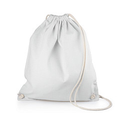 Mister Bags Baumwollrucksack Emma, weiß