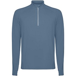 Estambul Half-Zip Sweatshirt für Herren, Storm blue, S