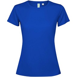 Estoril T-Shirt für Damen, royalblau, M