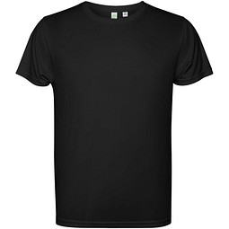 Estoril T-Shirt für Herren, schwarz, L