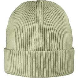 Exclusive Fine Rib Beanie, Salbei grün