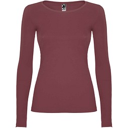 Extreme Langarmshirt für Damen, Berry Red, 2XL