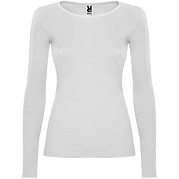 Extreme Langarmshirt für Damen, weiss, S