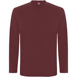 Extreme Langarmshirt für Herren, Berry Red, 2XL