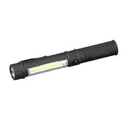 FACTORY Arbeitslampe mit Clip & Magnet