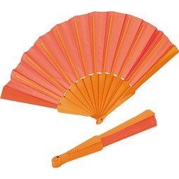 Fächer SALOMEA, orange