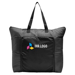Faltbare Kühltasche Compact cool, black