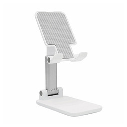 Faltbarer Telefonhalter DESK KING,weiß