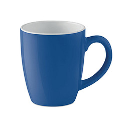 Farbiger Kaffeebecher 290 ml COLOUR TRENT, Königsblau
